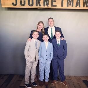 Meet your Posher, Christie